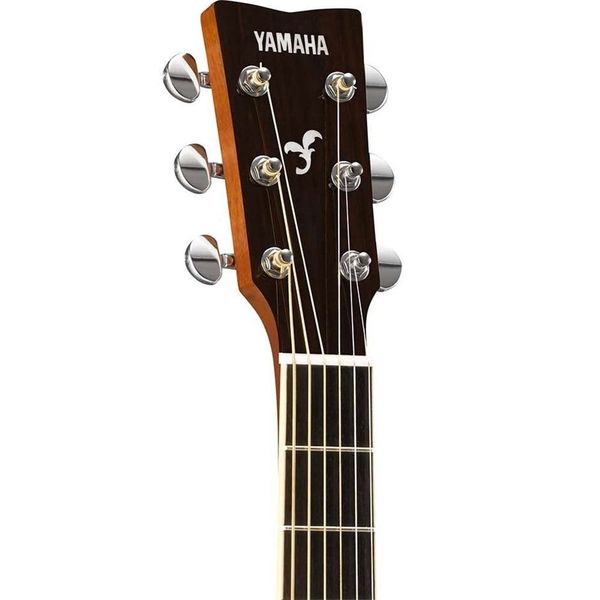 Электроакустическая гитара YAMAHA FGX820C (Natural)