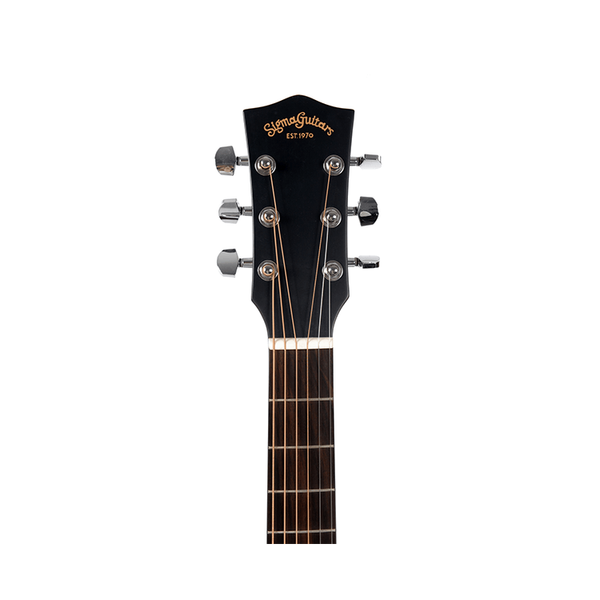 Акустическая гитара Sigma JM-SGE