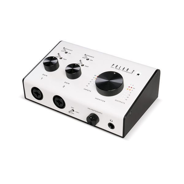 Аудиоинтерфейс BLACKSTAR POLAR 2