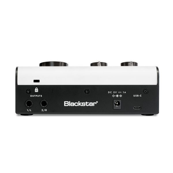 Аудиоинтерфейс BLACKSTAR POLAR 2