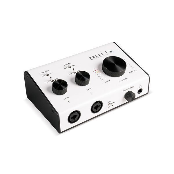 Аудиоинтерфейс BLACKSTAR POLAR 2