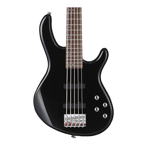 Бас-гітара CORT Action V Plus (Black)