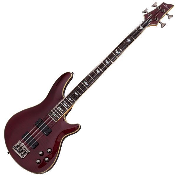 Бас-гітара Schecter Omen Extreme-4 BCH