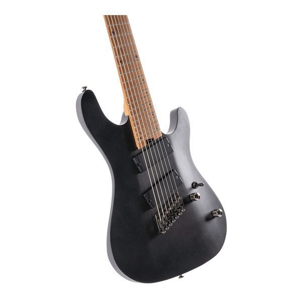 Электрогитара CORT KX307 Multi Scale (Open Pore Black)