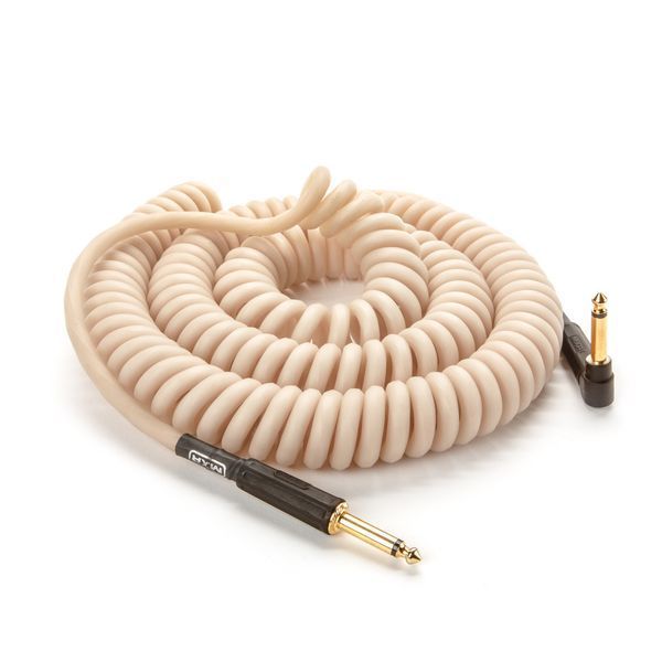 Кабель MXR Coil Cable Glow Right/Straight (9m)