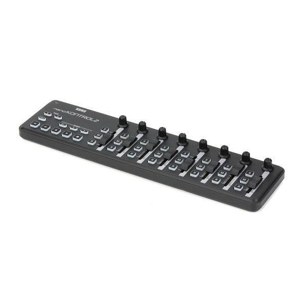 MIDI контролер KORG NANOKONTROL 2 BK