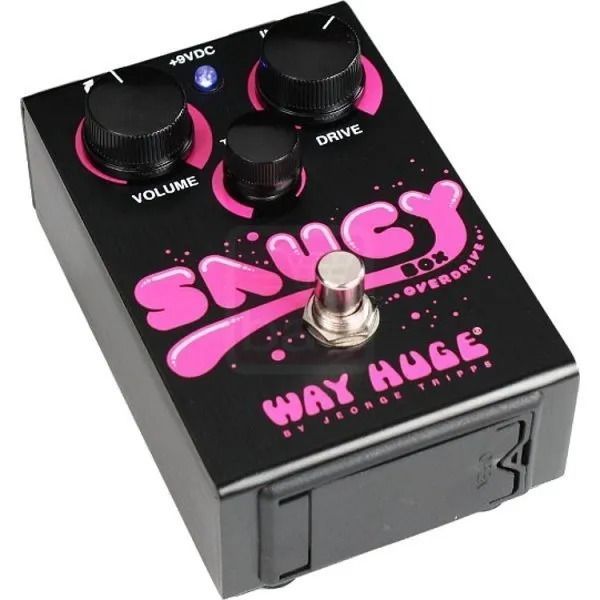 Педаль Way Huge WHE205 Sausy Box
