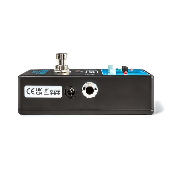 Процесор ефектів MXR ROCKMAN X100