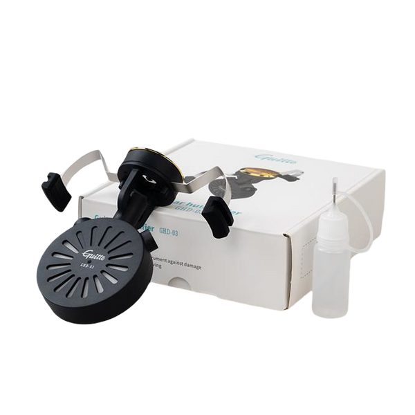 Зволожувач для акустичної гітари Guitto GHD-03 Guitar Humidifier (з гігрометром)