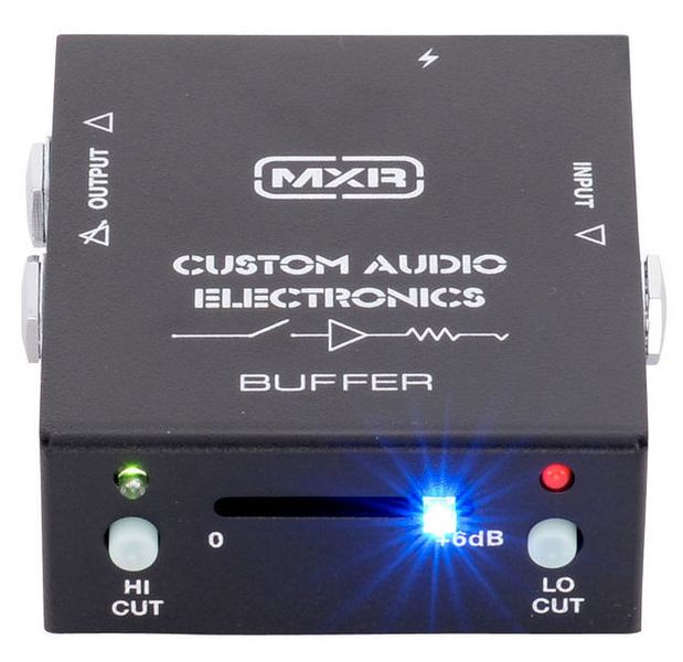 Блок питания Custom Audio Electronics MC406 Buffer