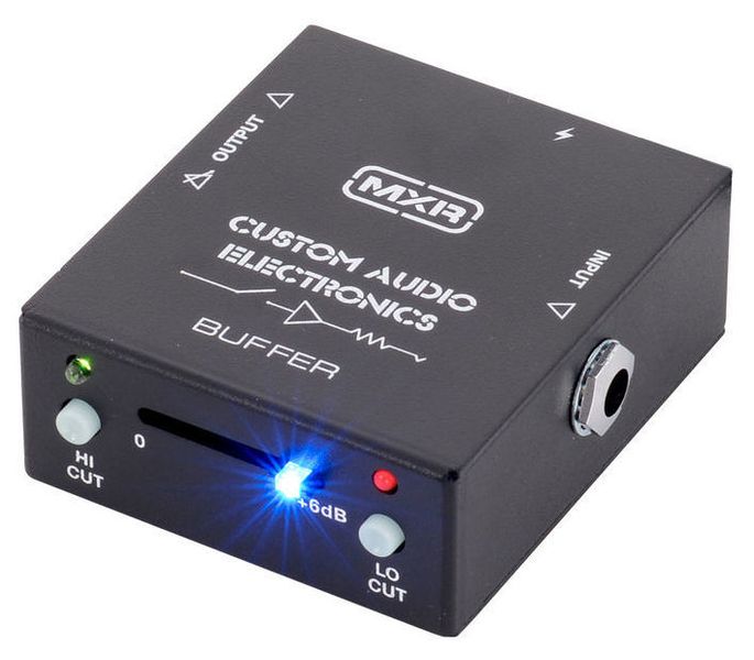 Блок питания Custom Audio Electronics MC406 Buffer