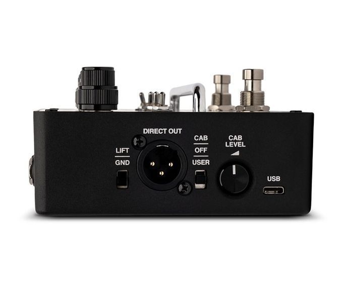 Педаль ефектів Ampeg SGT-DI