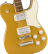 Электрогитара Squier Limited Edition Paranormal Troublemaker Telecaster Deluxe Aztec Gold - фото 3