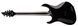 Електрогітара Jackson Pro Signature Chris Broderick Soloist Gloss Black - фото 6