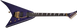 Електрогітара JACKSON Pro Series RR24Q Ebony Fretboard Trans Purple - фото 5