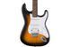 Электрогитара SQUIER DEBUT STRATOCASTER HT HSS 2-COLOR SUNBURST - фото 4