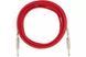 Кабель инструментальный Fender Cable Original Series 15' FRD - фото 2