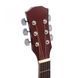 Акустическая гитара Alfabeto WG110 (3 Tone Sunburst) + чохол - фото 4