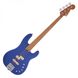 Бас-гітара CHARVEL PRO MOD SAN DIMAS BASS PJ IV Mystic Blue - фото 7