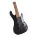 Электрогитара CORT KX307 Multi Scale (Open Pore Black) - фото 5