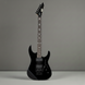 Электрогитара CORT KX307 Multi Scale (Open Pore Black) - фото 1
