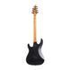 Электрогитара CORT KX307 Multi Scale (Open Pore Black) - фото 3