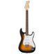 Электрогитара SQUIER DEBUT STRATOCASTER HT HSS 2-COLOR SUNBURST - фото 2