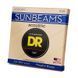 Струни для акустичної гітари DR Strings Sunbeam Acoustic Phosphor Bronze - Light (12-54) - фото 2
