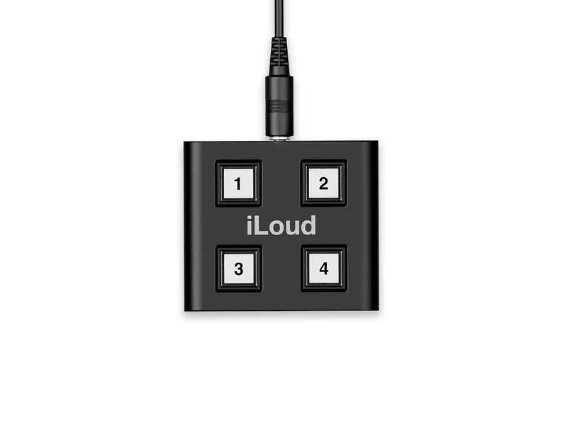 Пульт дистанційного керування IK Multimedia Iloud Precision Remote Controller
