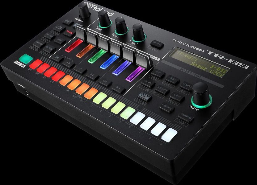 Ритм-машина Roland TR-6S