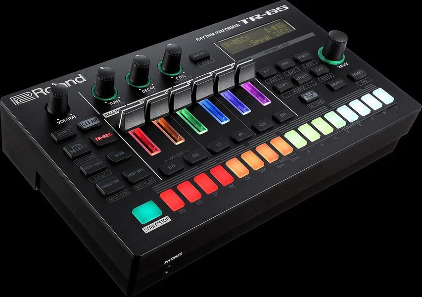 Ритм-машина Roland TR-6S