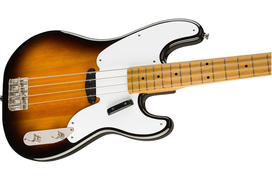 Бас-гітара Squier by Fender Classic Vibe '50S Precision Bass Maple Fingerboard 2-Color Sunburst