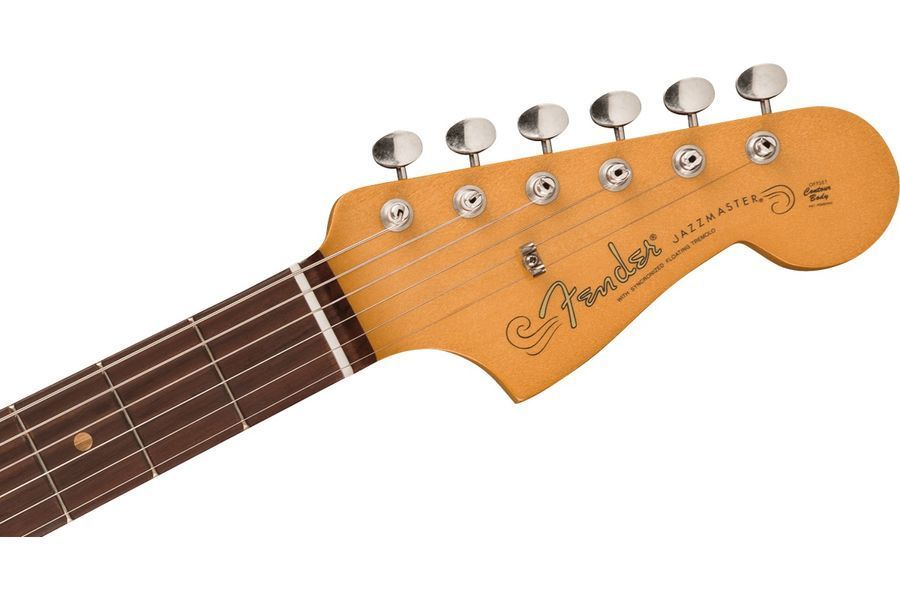 Электрогитара FENDER VINTERA II ROAD WORN '50S JAZZMASTER 3-COLOR SUNBURST