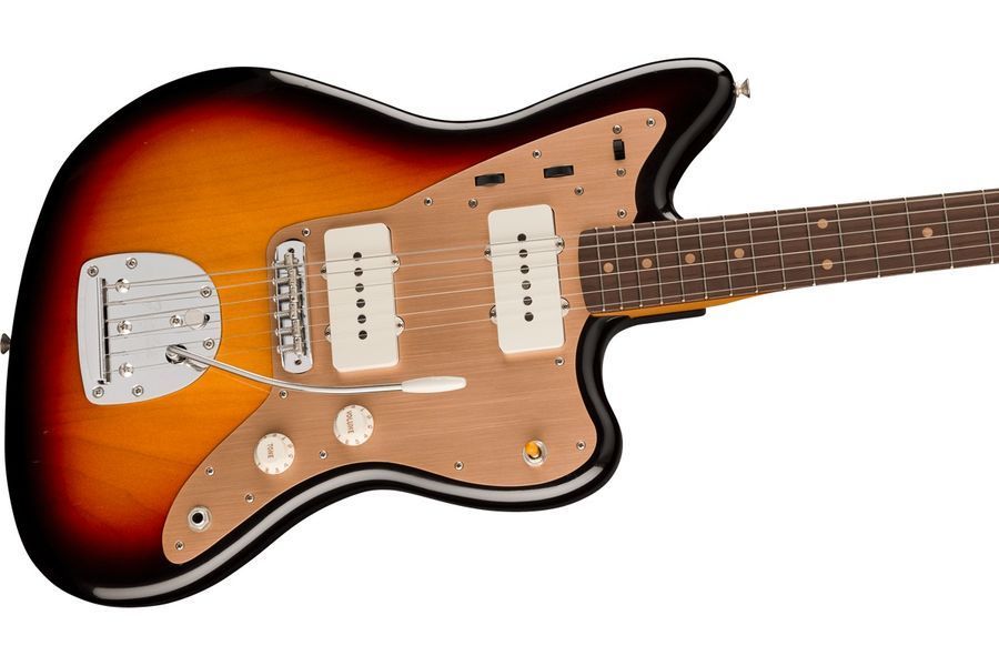 Электрогитара FENDER VINTERA II ROAD WORN '50S JAZZMASTER 3-COLOR SUNBURST