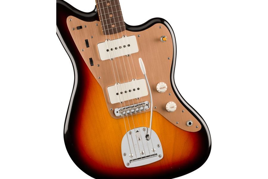 Электрогитара FENDER VINTERA II ROAD WORN '50S JAZZMASTER 3-COLOR SUNBURST