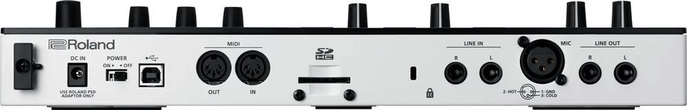 Грувбокс Roland VERSELAB MV-1