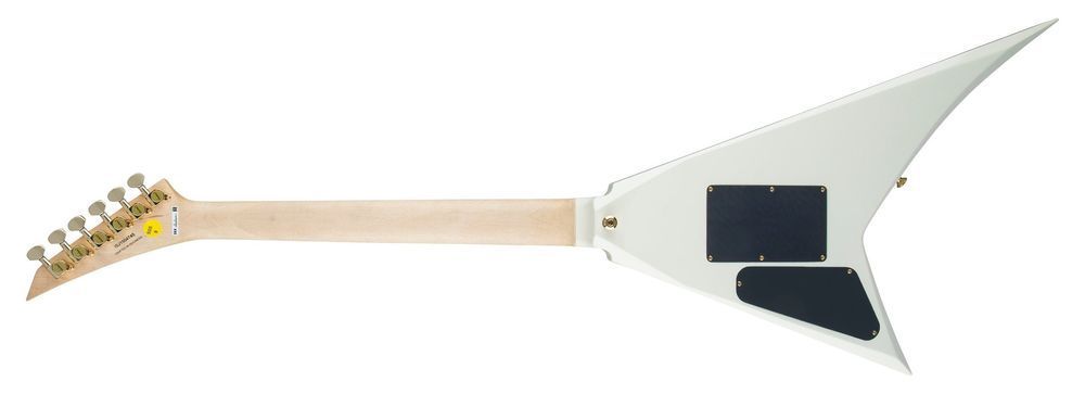 Електрогітара Jackson Pro Rhoads RR3 EN Ivory With Black Pinstripes