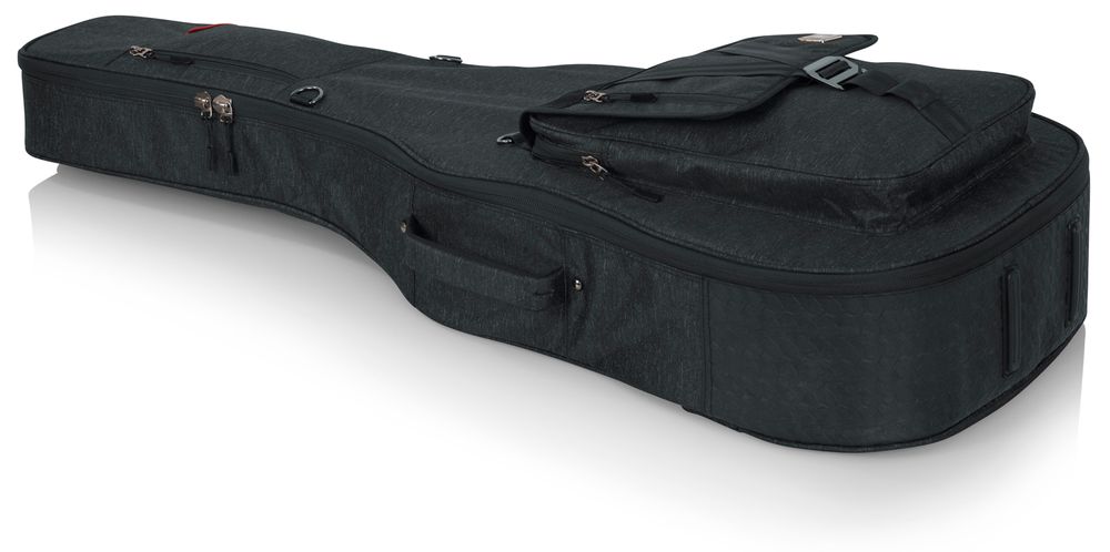 Чохол для гітари GATOR GT-ACOUSTIC-BLK TRANSIT SERIES Acoustic Guitar Bag