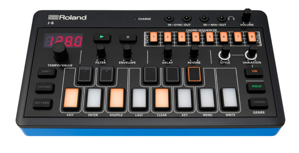 Синтезатор Roland J-6