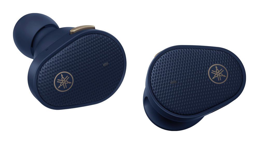 Навушники Yamaha TW-E5B Blue