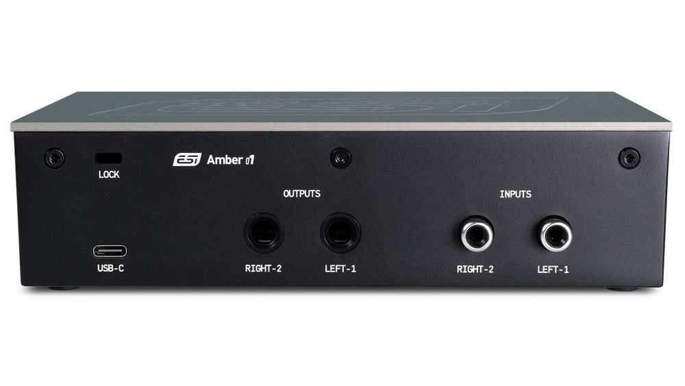 Аудиоинтерфейс ESI Amber i1