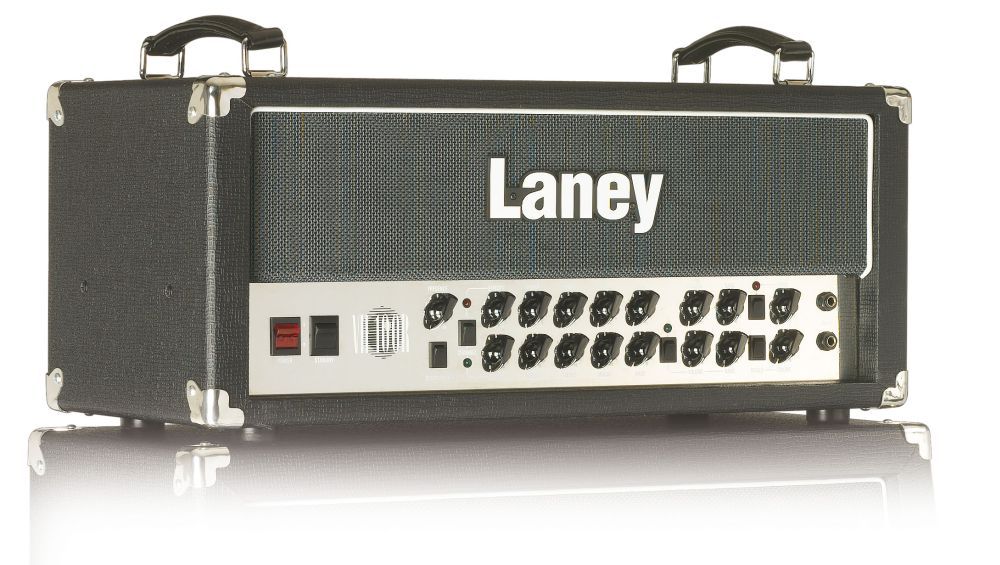 Гітарний підсилювач-голова Laney VH100R