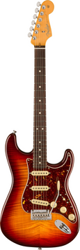 Електрогітара Fender 70th Anniversary American Professional II Stratocaster Comet Burst