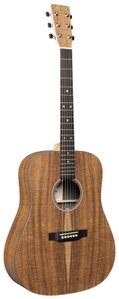 Електроакустична гітара Martin D-X1E Koa HPL Koa/Koa w/Gig Bag