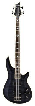 Бас-гитара Schecter Omen Extreme-4 STBLK