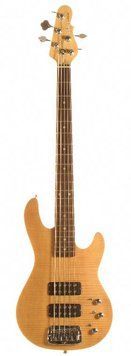 Бас-гітара G&L Tribute L2500 CUSTOM (R;NAT)