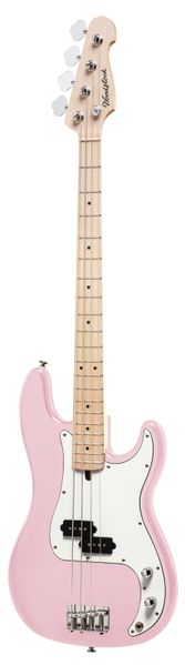 Бас-гітара Woodstock Standard P-Bass MN Shell Pink