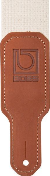 Гітарний ремінь Boss BSC-20-NAT 2