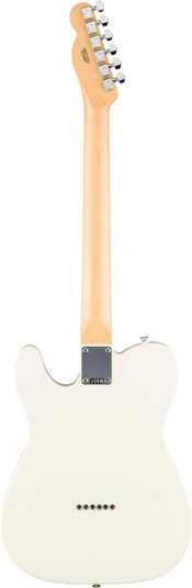 Электрогитара Fender Standard Telecaster LRL Olympic White