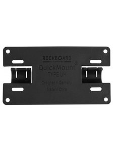 Монтажна пластина Rockboard QuickMount Type UH - Universal Pedal Mounting Plate For Horizontal Pedals